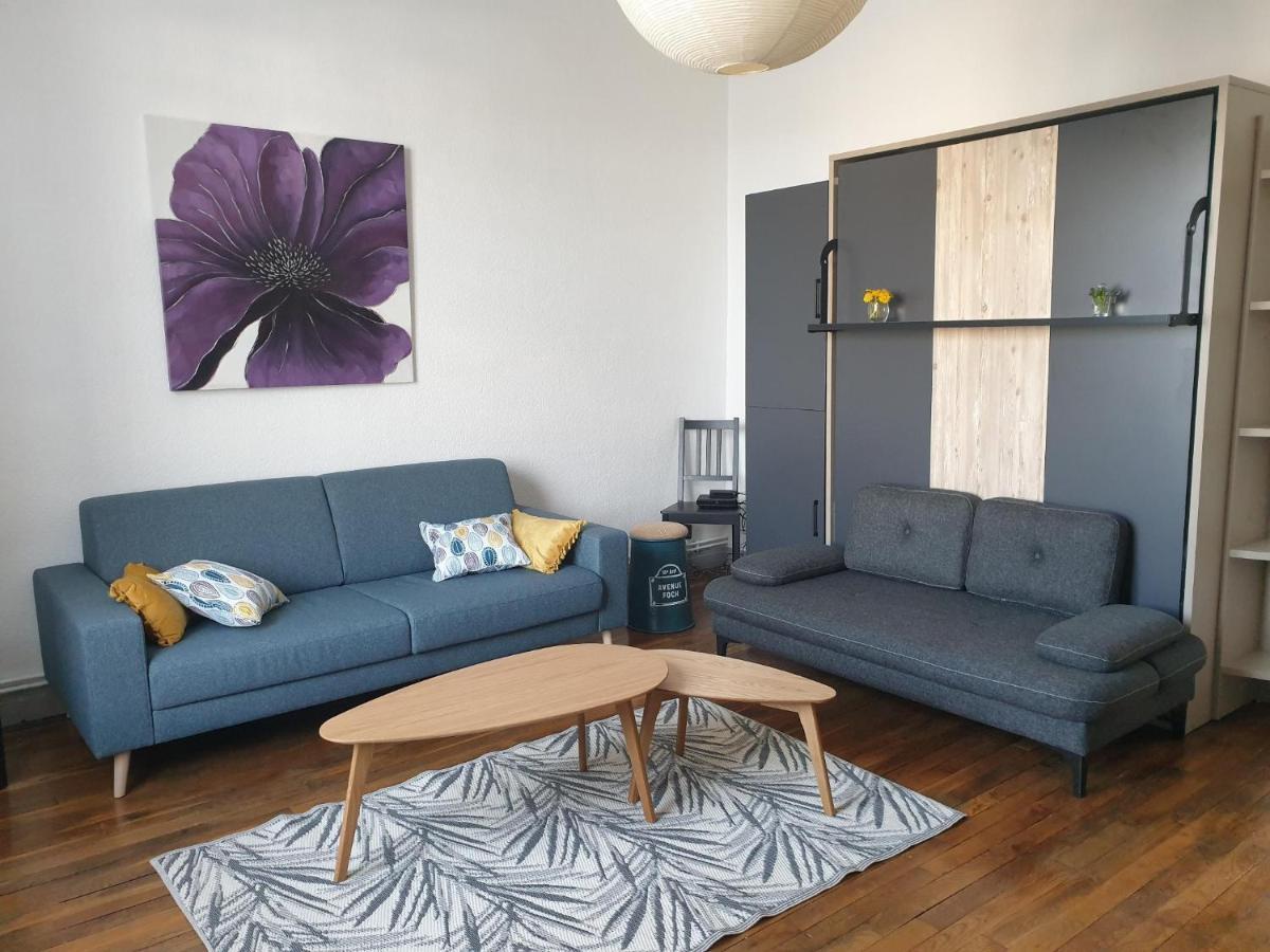 Mont-saint Martin Appartement *