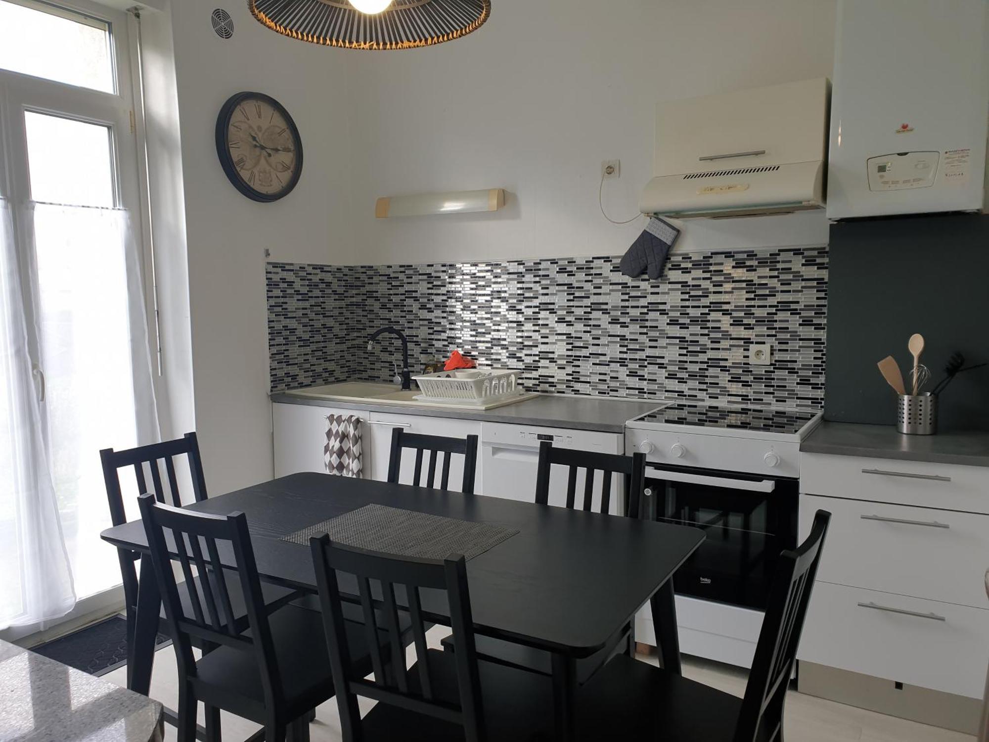 Mont-saint Martin Appartement *